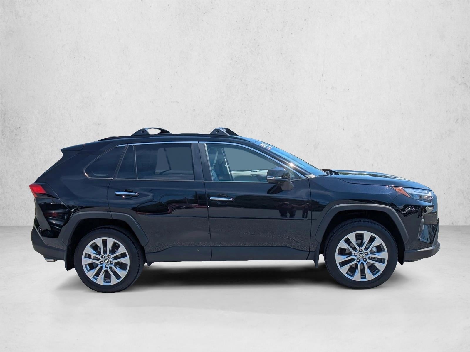 2025 Toyota RAV4 Limited AWD (Natl)