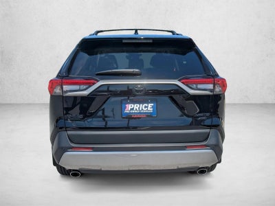 2025 Toyota RAV4 Limited AWD (Natl)