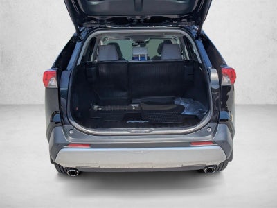 2025 Toyota RAV4 Limited AWD (Natl)
