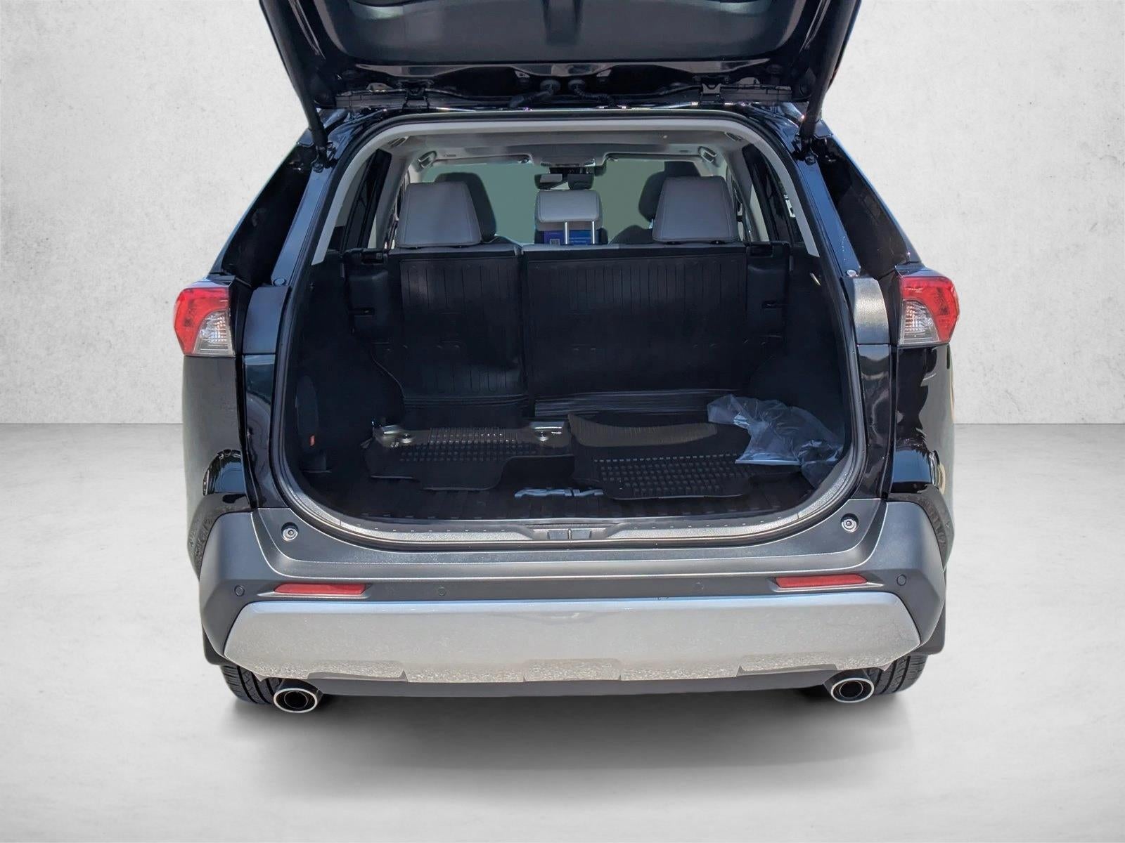 2025 Toyota RAV4 Limited AWD (Natl)