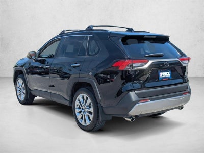 2025 Toyota RAV4 Limited AWD (Natl)