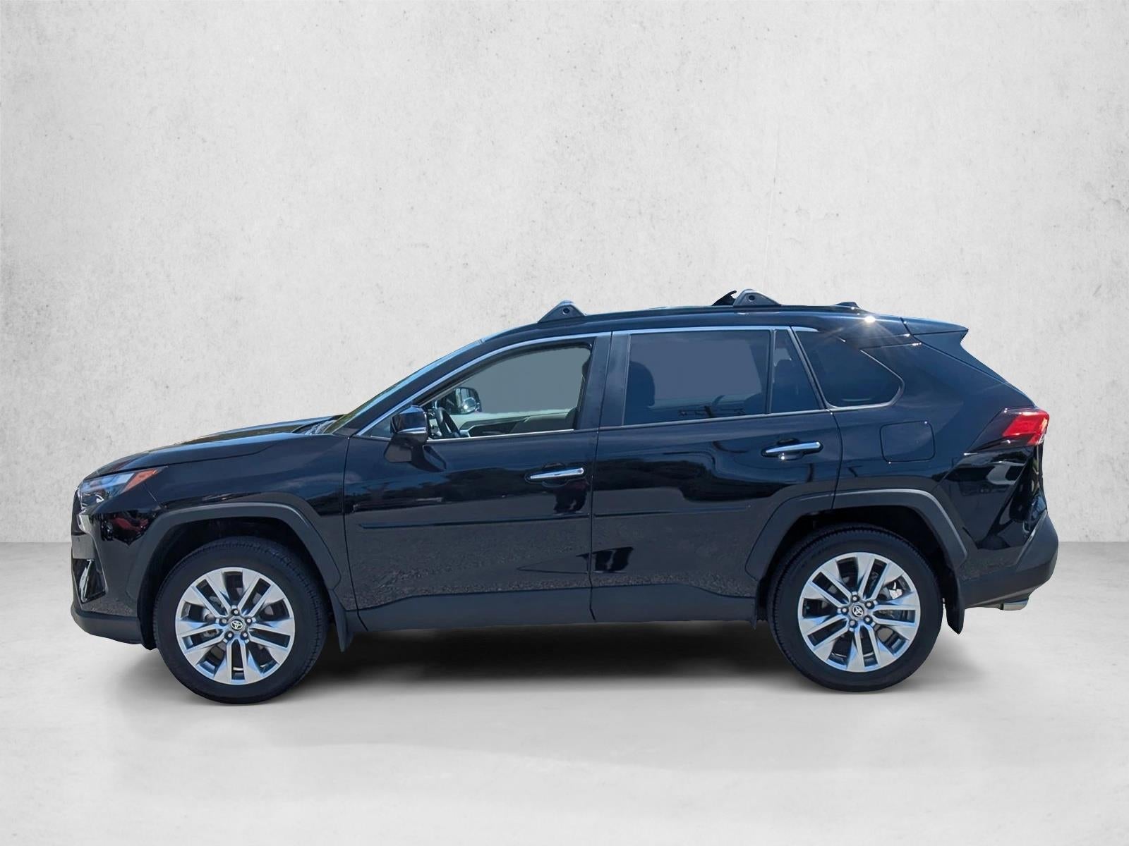 2025 Toyota RAV4 Limited AWD (Natl)