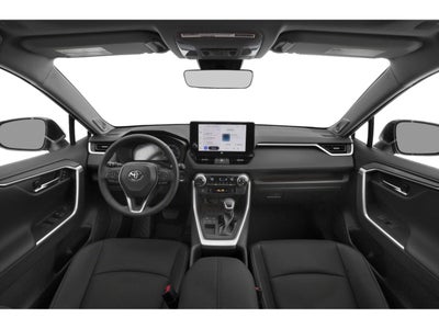 2025 Toyota RAV4 Limited AWD (Natl)