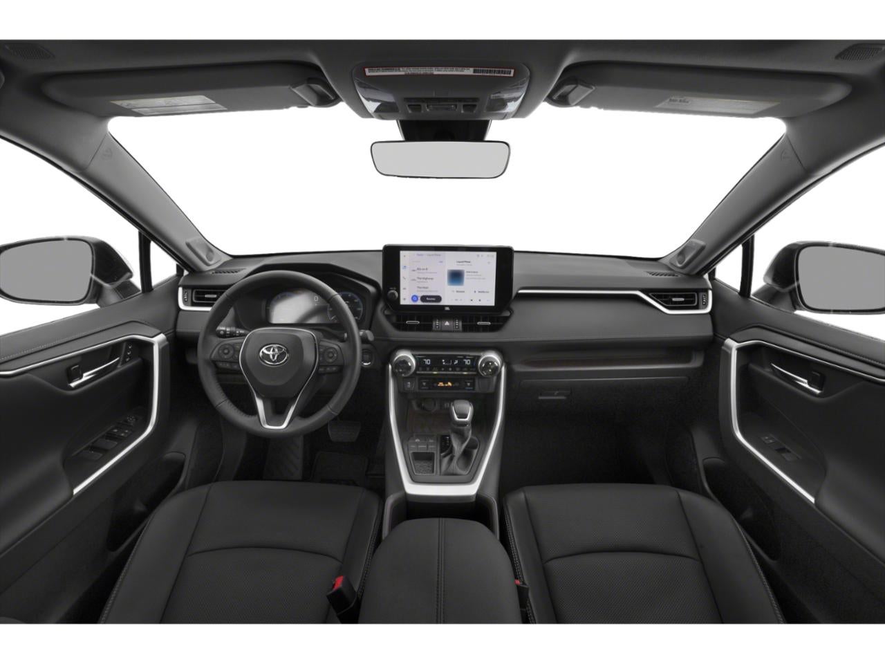 2025 Toyota RAV4 Limited AWD (Natl)