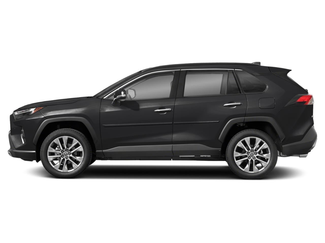2025 Toyota RAV4 Limited AWD (Natl)