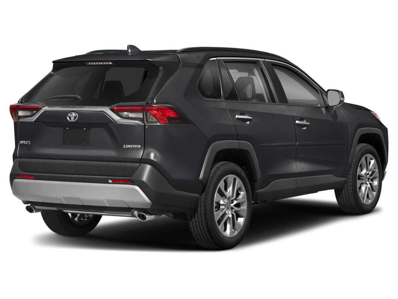2025 Toyota RAV4 Limited AWD (Natl)