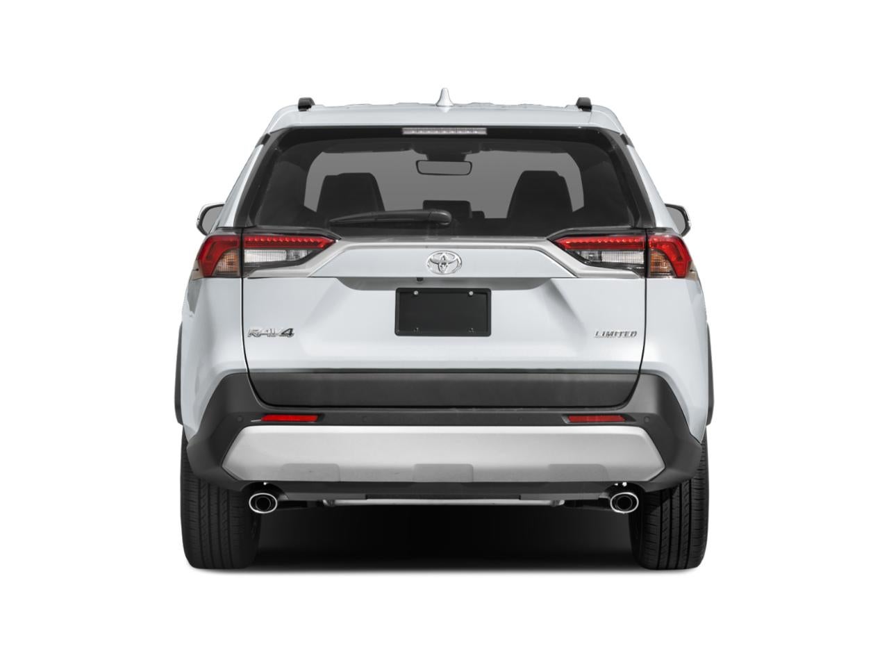 2025 Toyota RAV4 Limited AWD (Natl)
