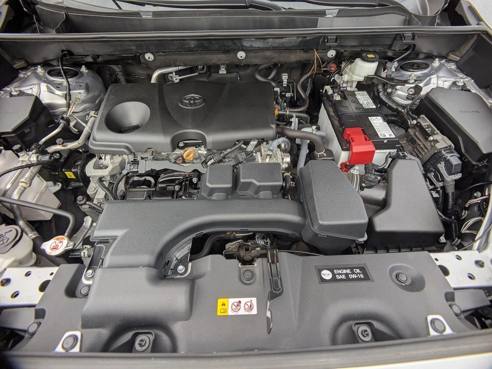 2024 Toyota RAV4 XLE AWD (Natl)