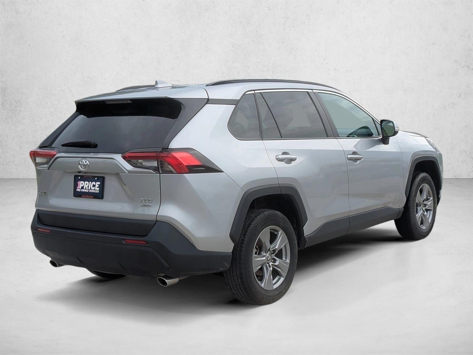 2024 Toyota RAV4 XLE AWD (Natl)