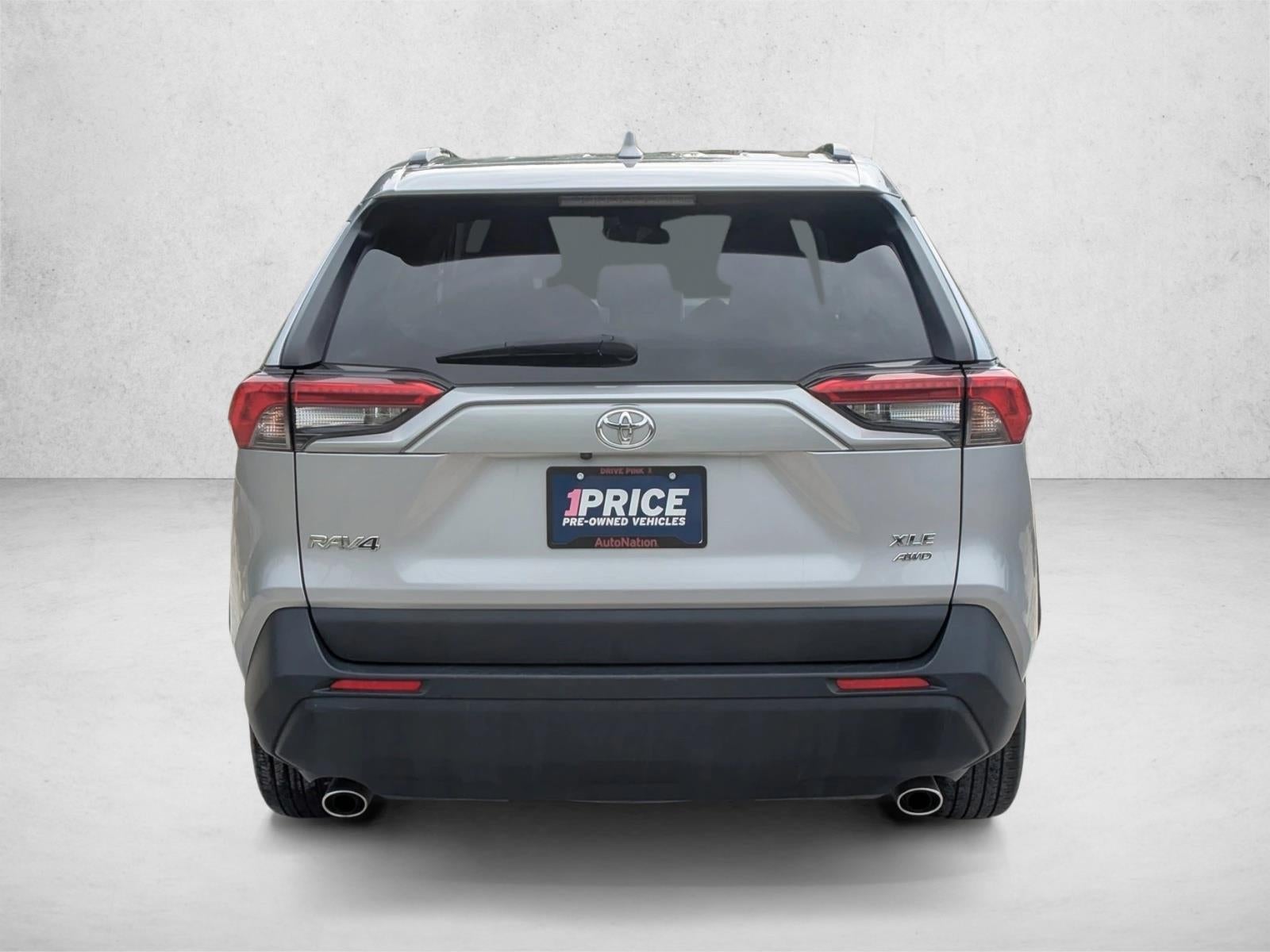 2024 Toyota RAV4 XLE AWD (Natl)