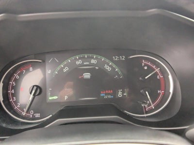 2025 Toyota RAV4 XLE AWD (Natl)