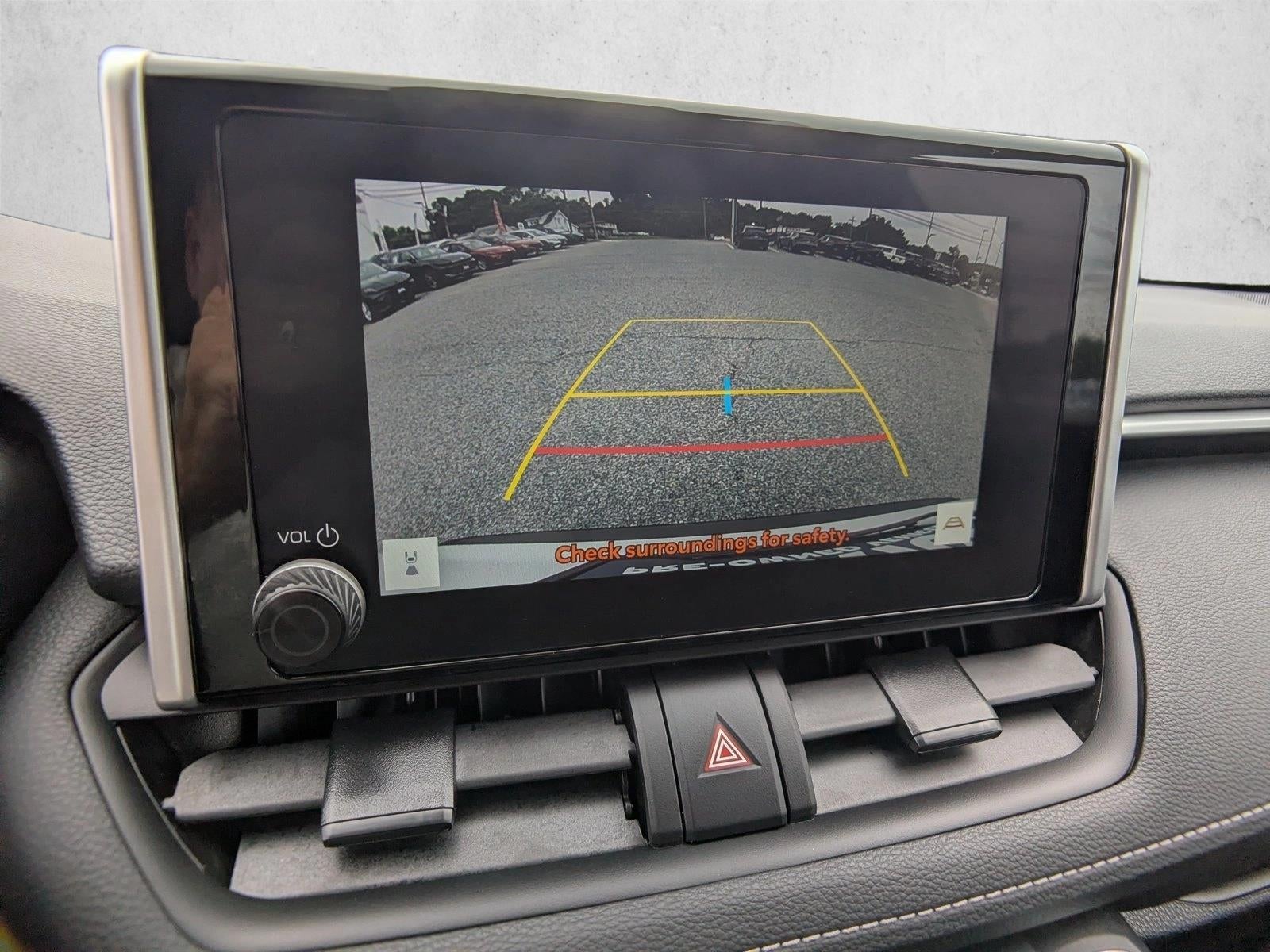 2025 Toyota RAV4 XLE AWD (Natl)