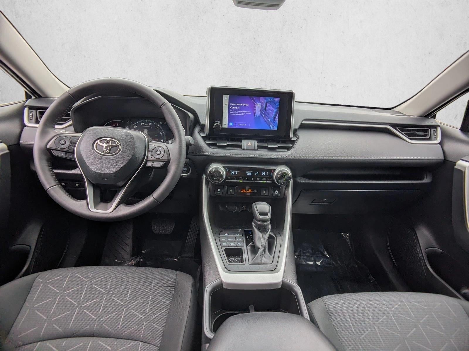 2025 Toyota RAV4 XLE AWD (Natl)