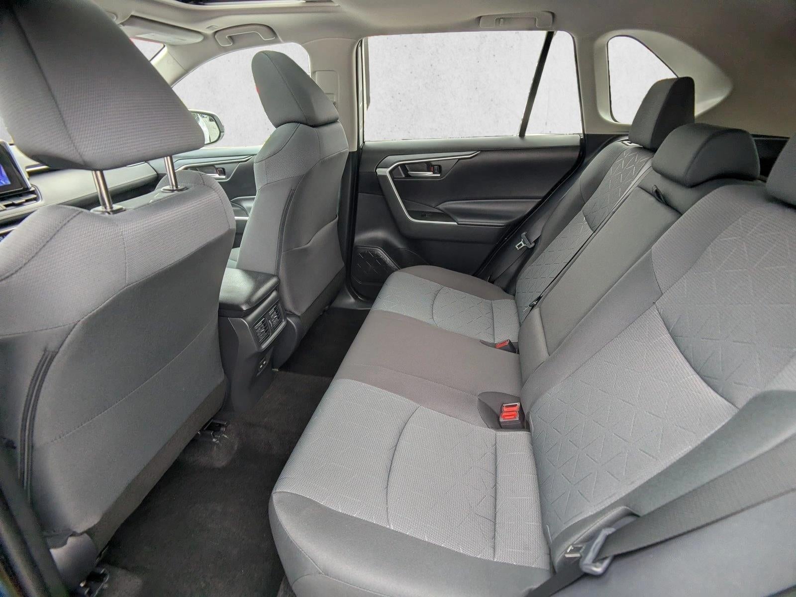 2025 Toyota RAV4 XLE AWD (Natl)