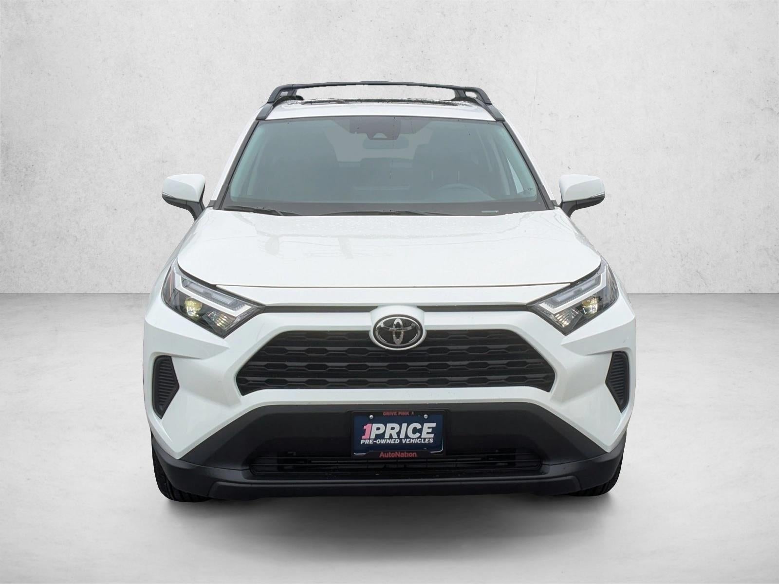 2025 Toyota RAV4 XLE AWD (Natl)