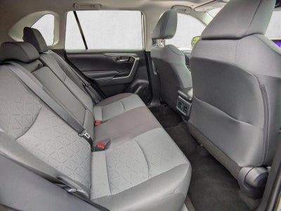 2025 Toyota RAV4 XLE AWD (Natl)
