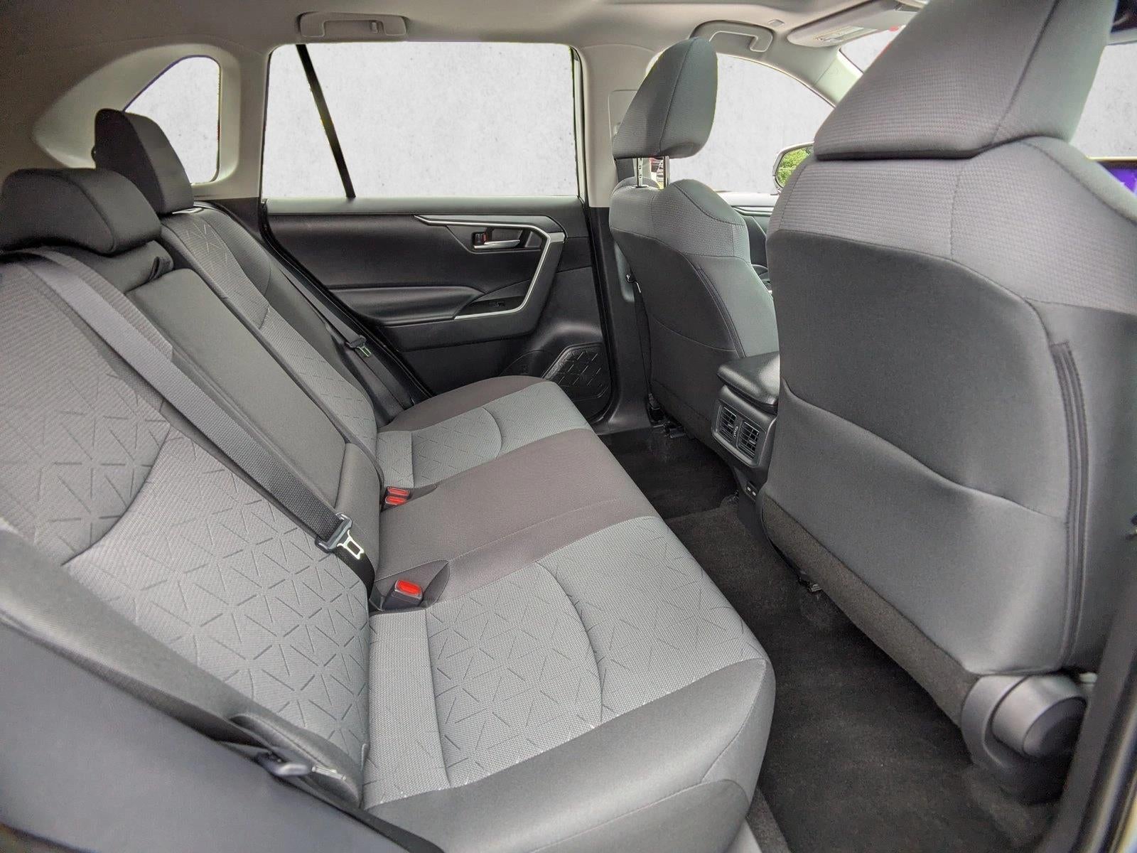 2025 Toyota RAV4 XLE AWD (Natl)