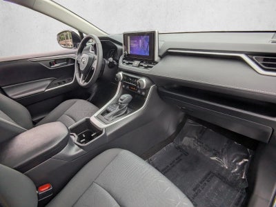 2025 Toyota RAV4 XLE AWD (Natl)
