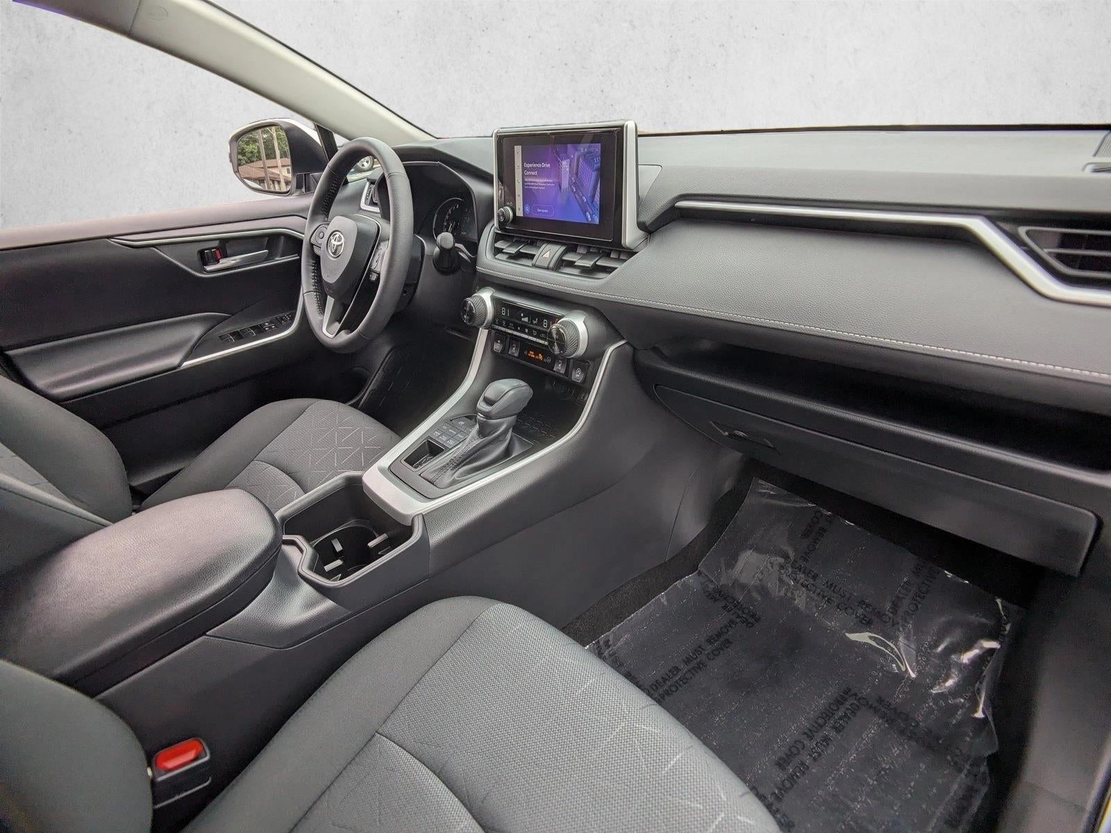 2025 Toyota RAV4 XLE AWD (Natl)