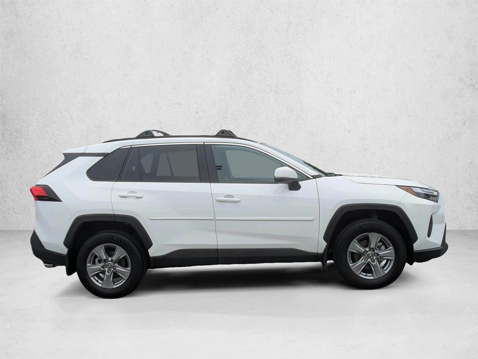 2025 Toyota RAV4 XLE AWD (Natl)