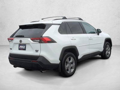 2025 Toyota RAV4 XLE AWD (Natl)
