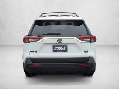 2025 Toyota RAV4 XLE AWD (Natl)
