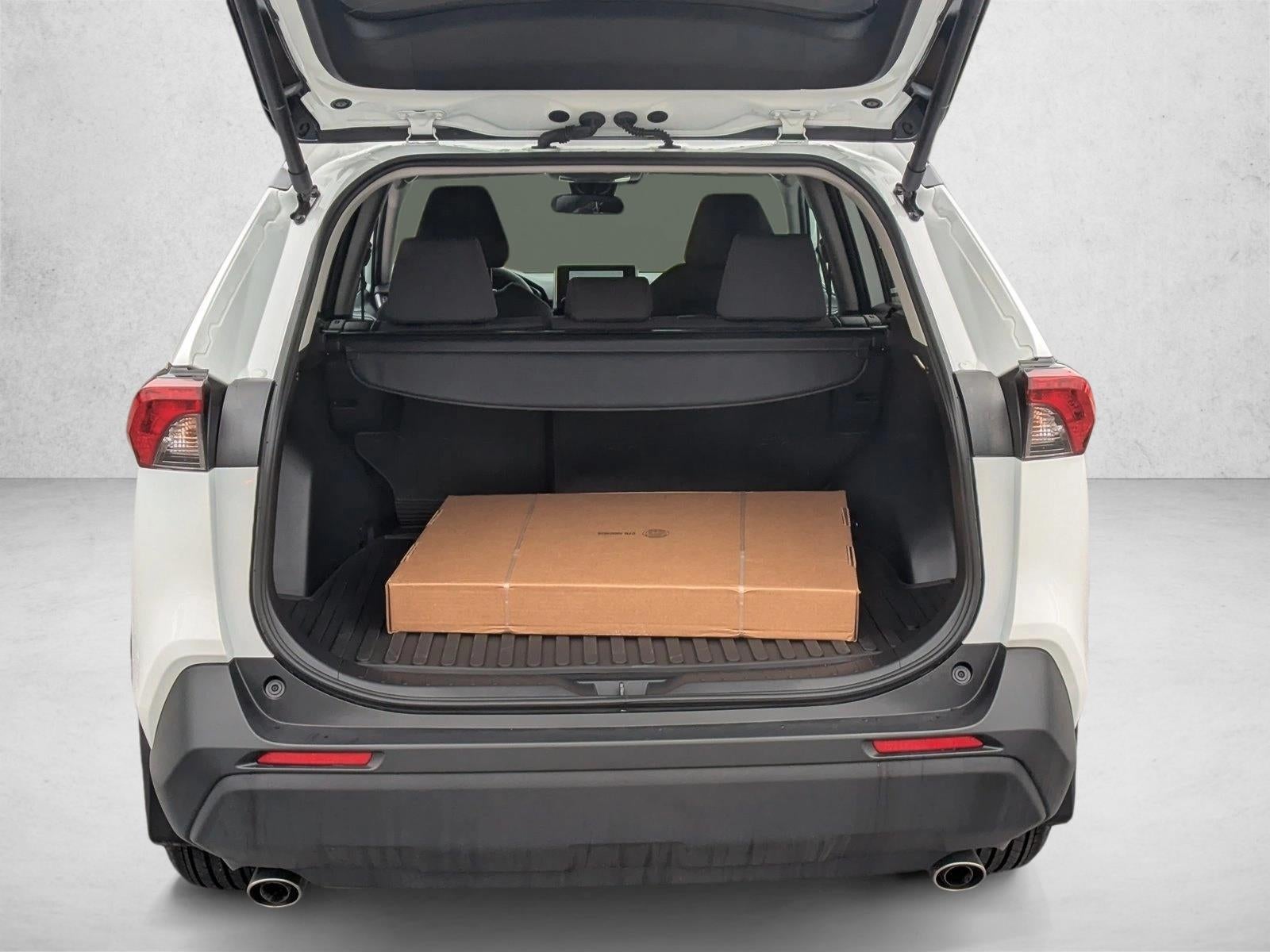 2025 Toyota RAV4 XLE AWD (Natl)