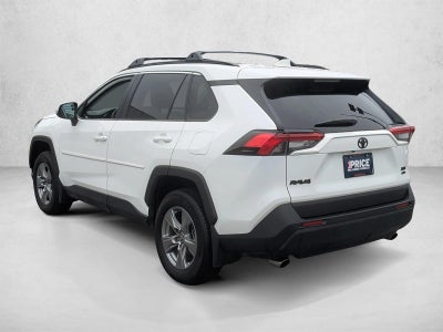 2025 Toyota RAV4 XLE AWD (Natl)