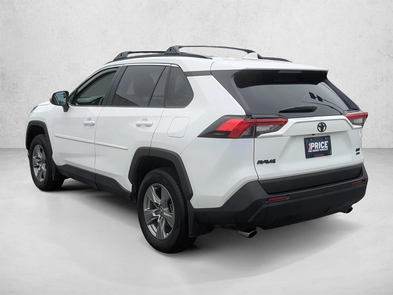 2025 Toyota RAV4 XLE AWD (Natl)