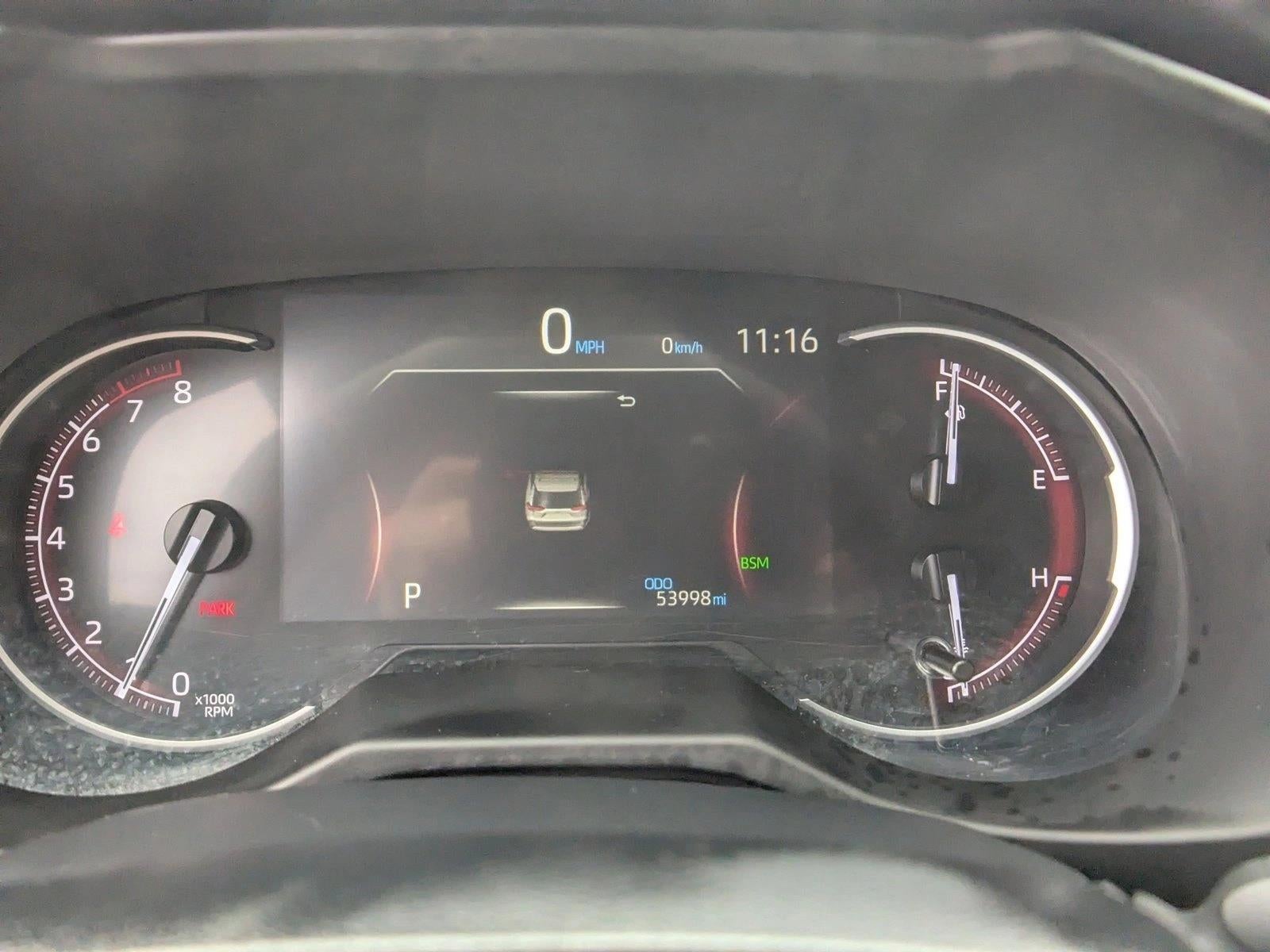 2024 Toyota RAV4 XLE AWD (Natl)