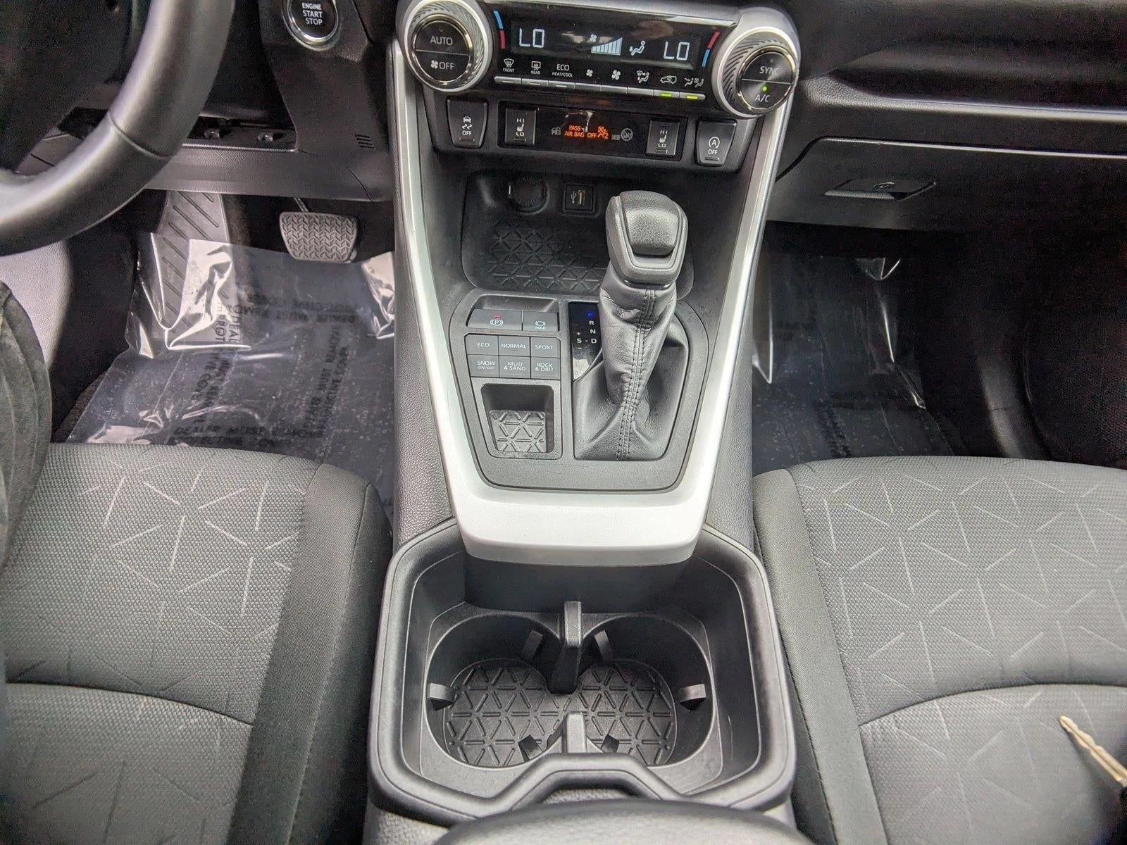 2024 Toyota RAV4 XLE AWD (Natl)