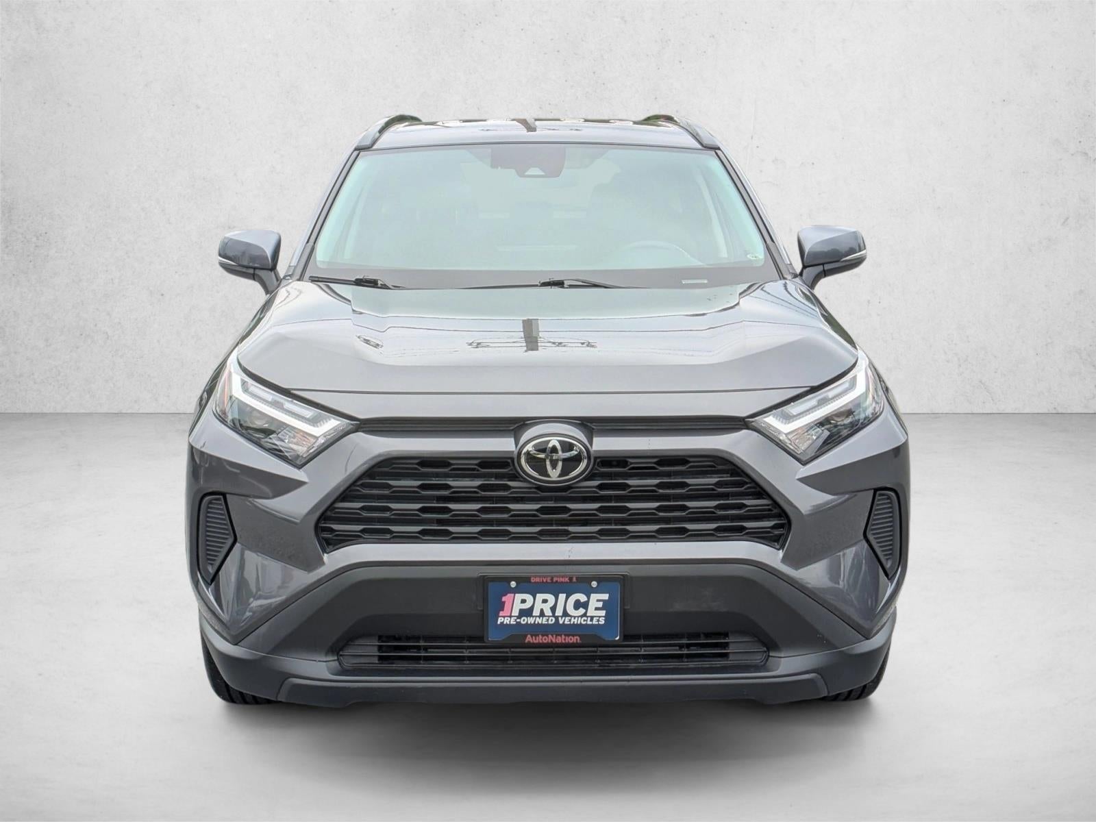 2024 Toyota RAV4 XLE AWD (Natl)
