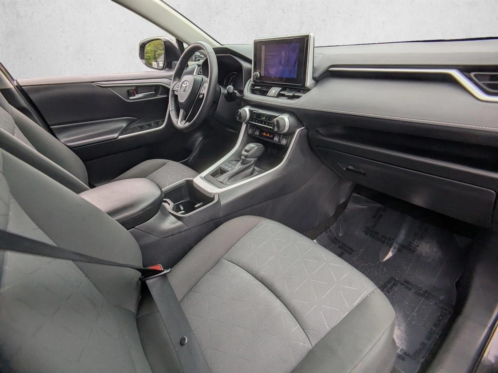 2024 Toyota RAV4 XLE AWD (Natl)