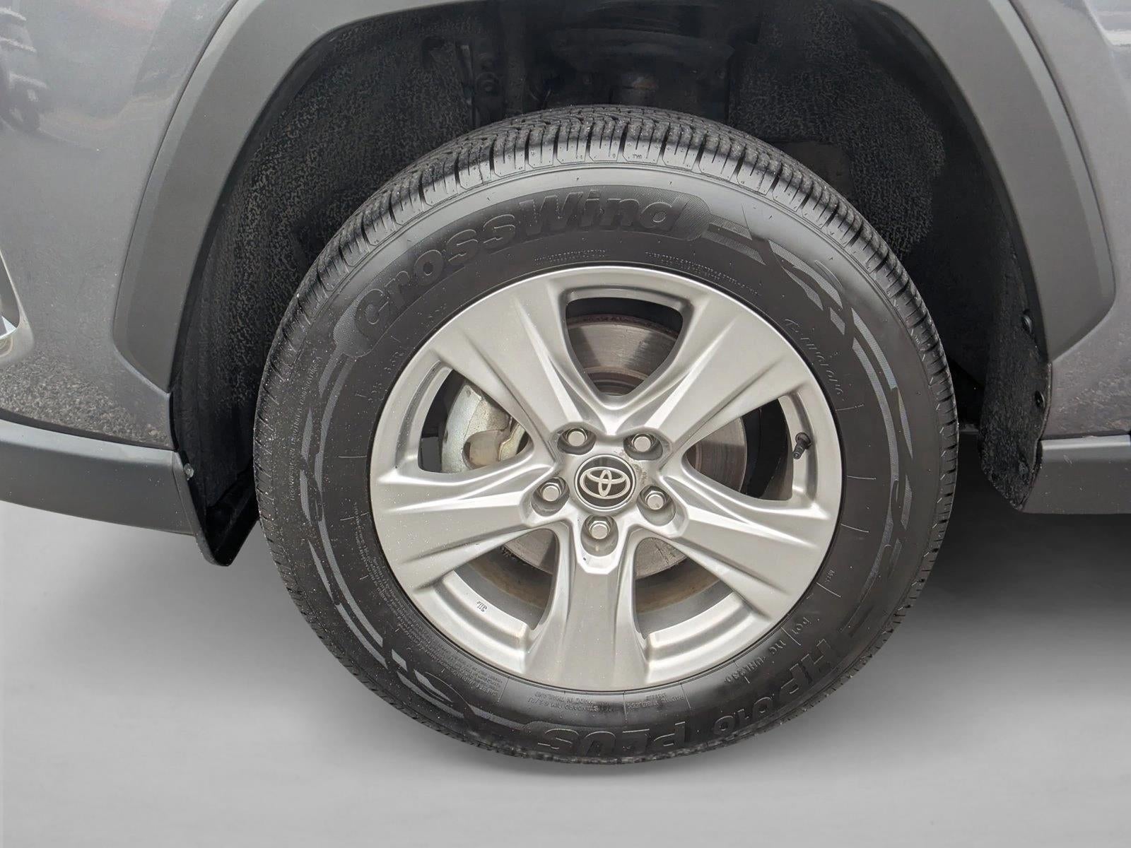 2024 Toyota RAV4 XLE AWD (Natl)