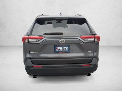 2024 Toyota RAV4 XLE AWD (Natl)
