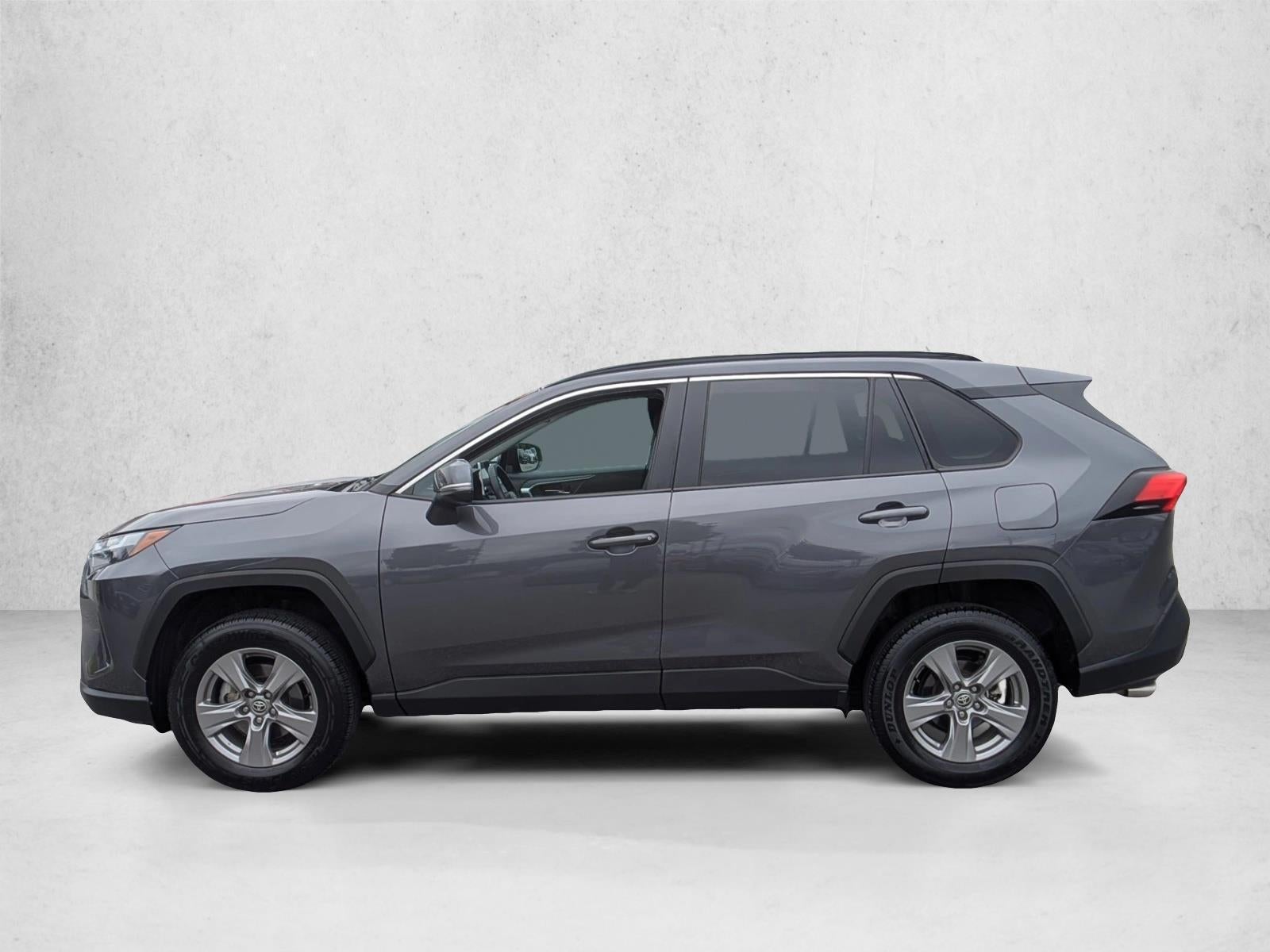 2024 Toyota RAV4 XLE AWD (Natl)