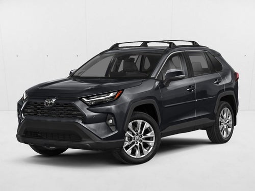 2024 Toyota RAV4 XLE AWD (Natl)