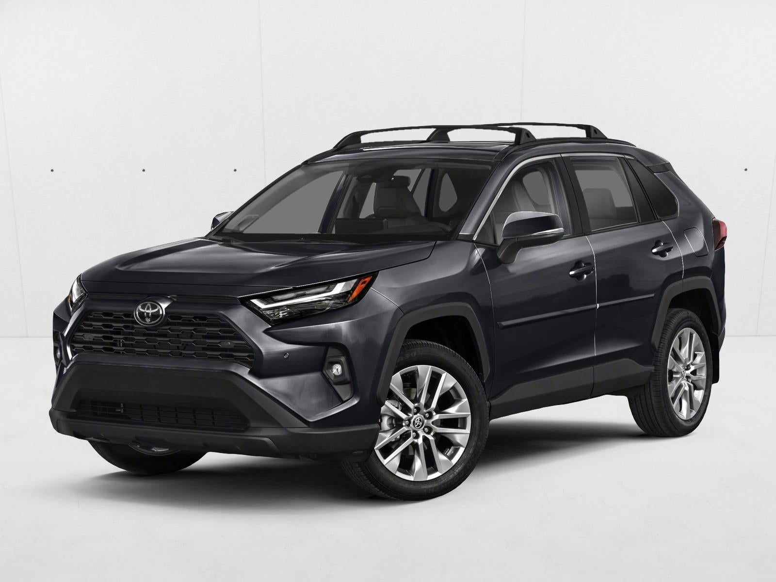 2024 Toyota RAV4 XLE AWD (Natl)