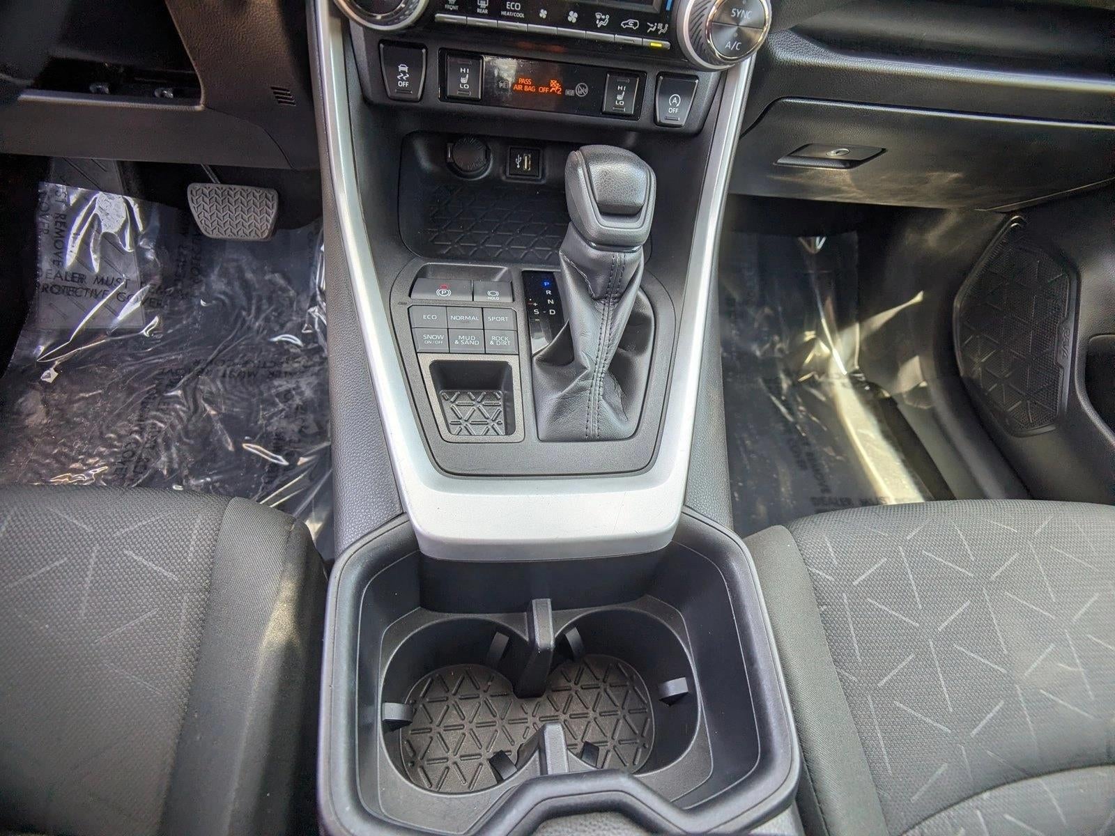 2024 Toyota RAV4 XLE AWD (Natl)