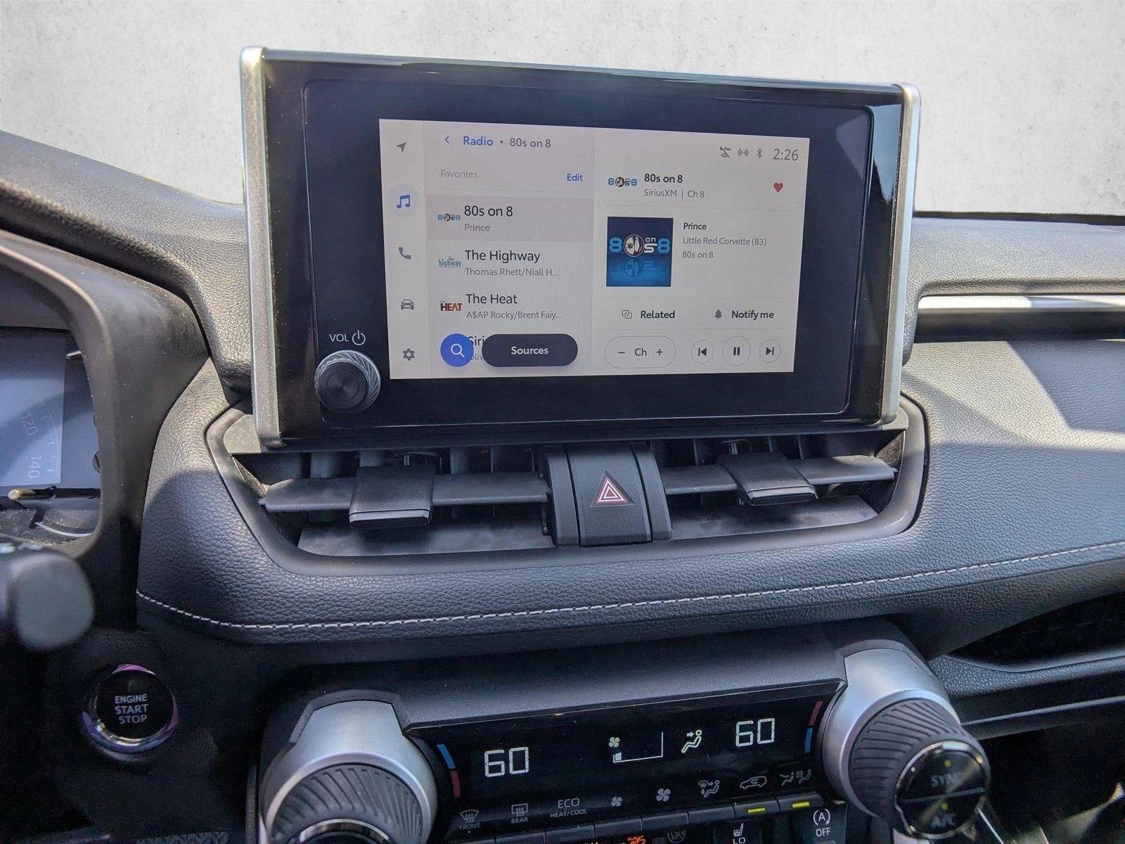 2024 Toyota RAV4 XLE AWD (Natl)