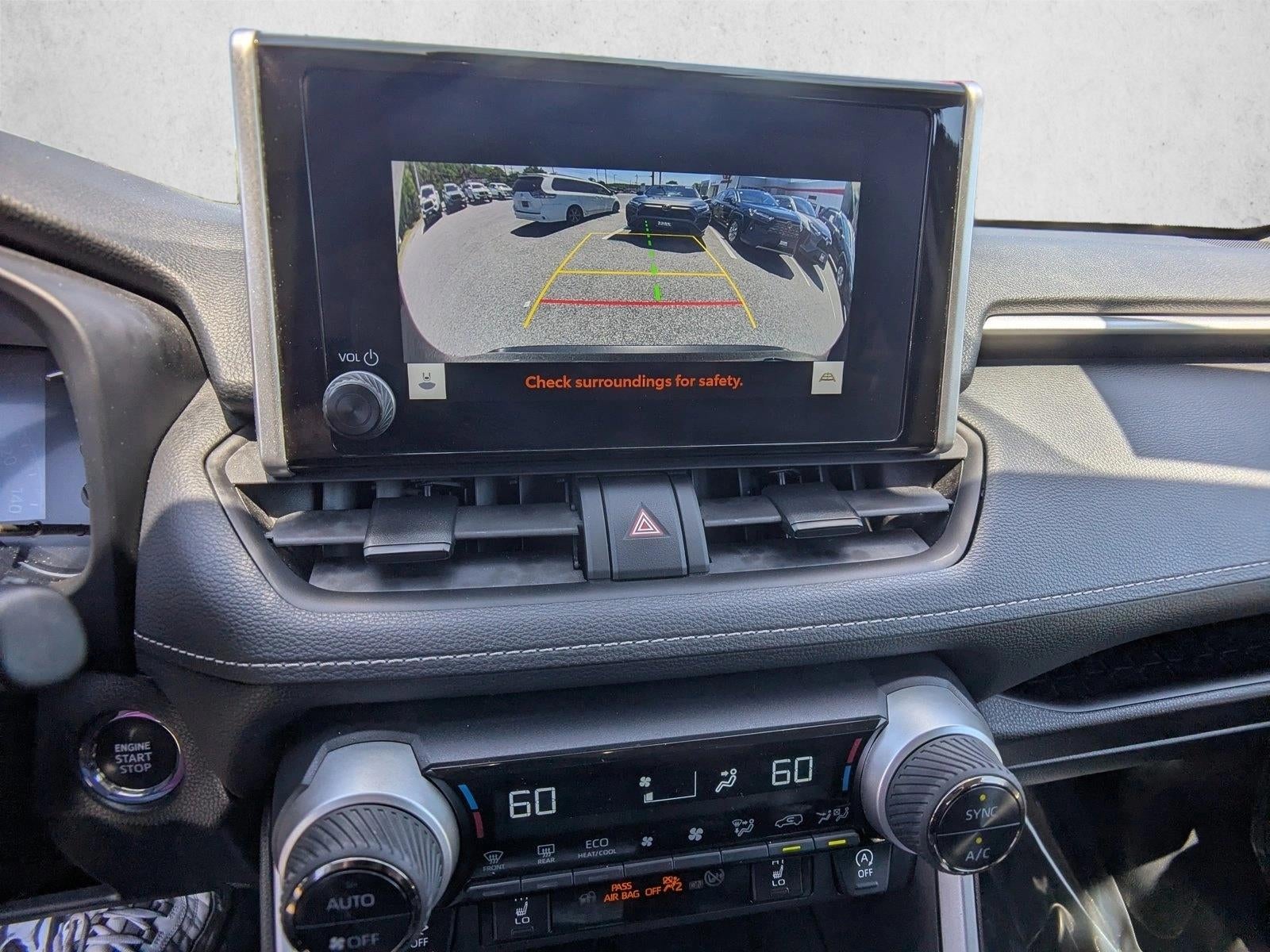 2024 Toyota RAV4 XLE AWD (Natl)