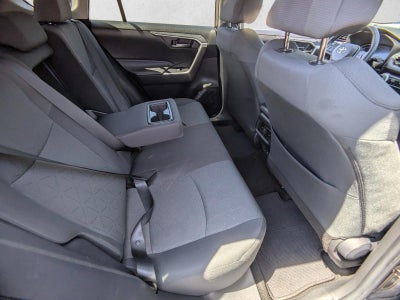 2024 Toyota RAV4 XLE AWD (Natl)