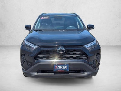 2024 Toyota RAV4 XLE AWD (Natl)