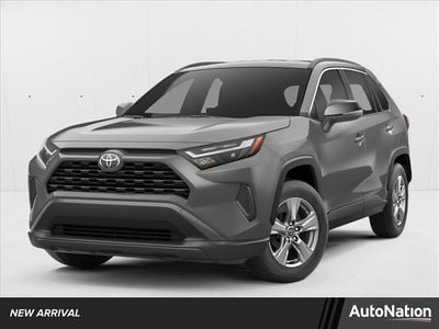 2023 Toyota RAV4 XLE AWD (Natl)