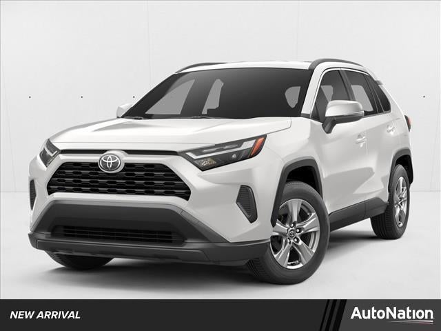 2023 Toyota RAV4 XLE AWD (Natl)
