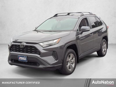 2023 Toyota RAV4 XLE AWD (Natl)