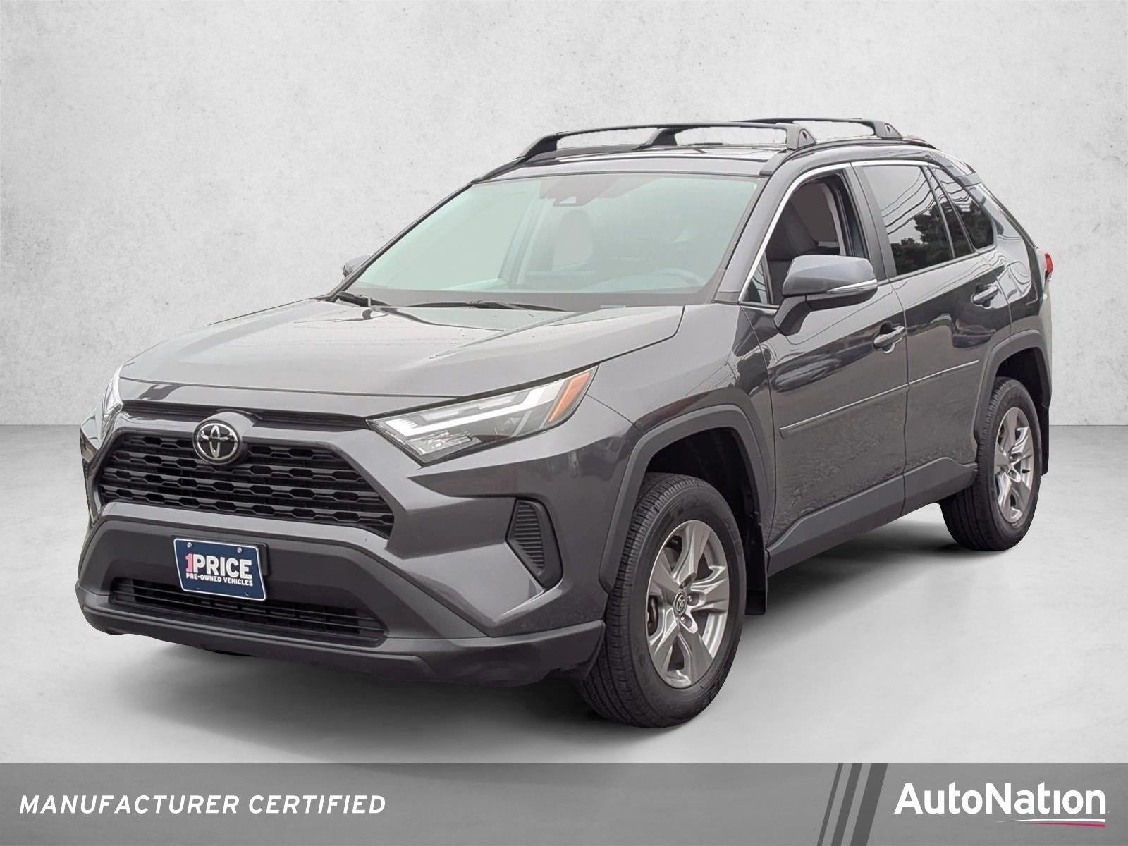2023 Toyota RAV4 XLE AWD (Natl)