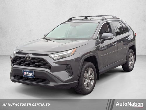 2023 Toyota RAV4 XLE AWD (Natl)
