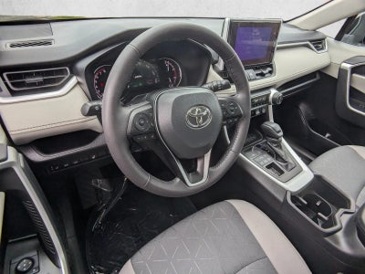 2023 Toyota RAV4 XLE AWD (Natl)