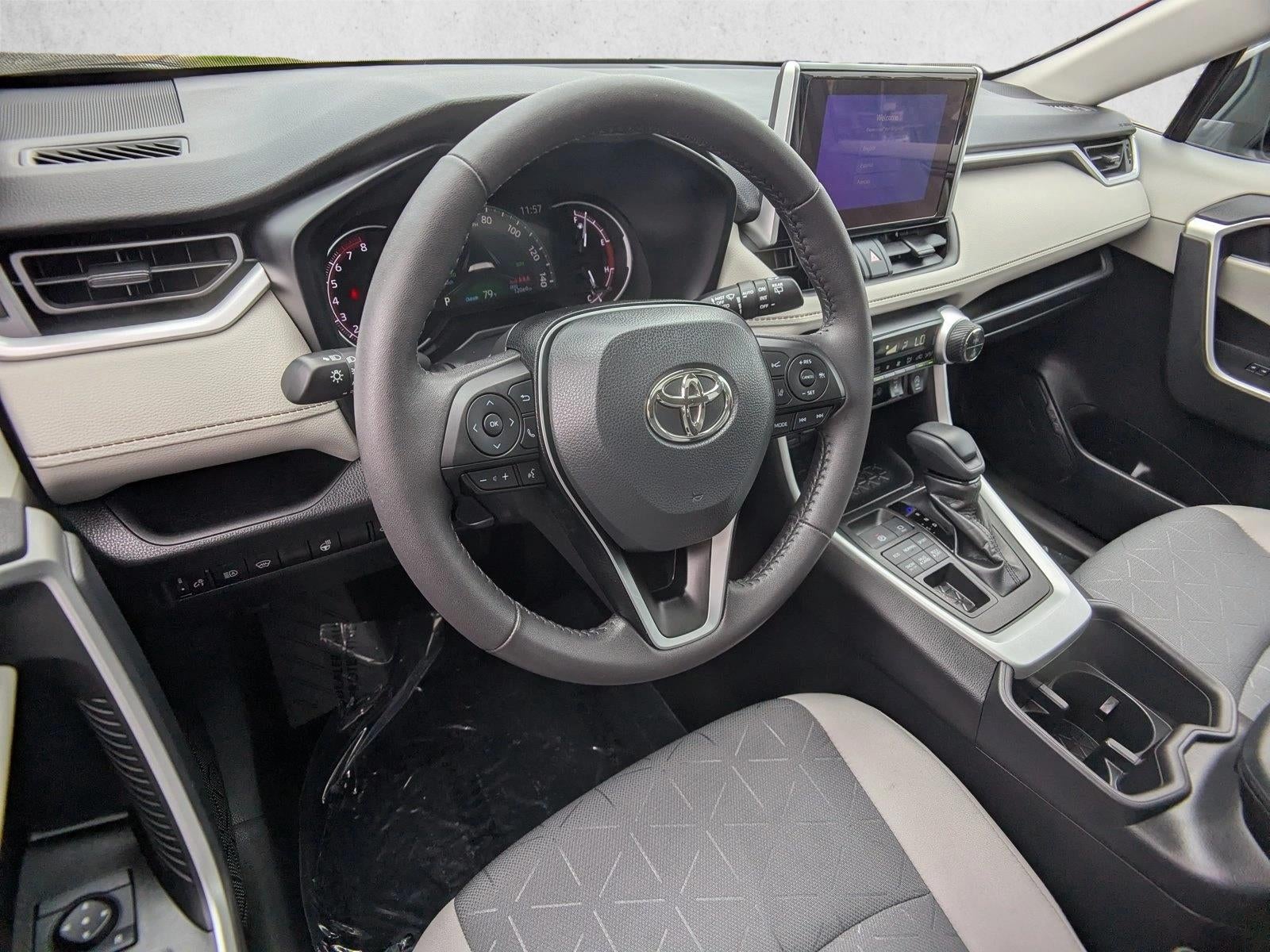 2023 Toyota RAV4 XLE AWD (Natl)